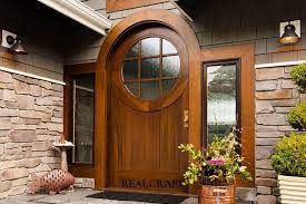 Custom Handcrafted Wood Doors Custom Entry Doors Carriage House Doors Wood Entry Doors