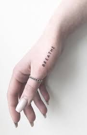 I think tattoos are have been getting more and more busy, and i really like the minimal style of these simplistic tattoos. 30 Cool Small Tattoos For Women In 2021 The Trend Spotter