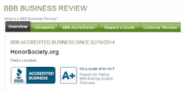 BBB A+ Rating – Better Business Bureau