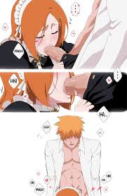 Rule34 - If it exists, there is porn of it  ichigo kurosaki, inoue orihime   7227369