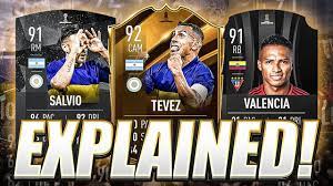 It was one of the most popular content releases of the. Copa Libertadores Cards Explained Fifa 20 Youtube