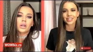 Urcă pe scenă de mică și continuă să facă asta și acum. Andra Volos A Acceptat Provocarea No Make Up Challenge Bonus Cum Il MachiazÄƒ Pe Mocanu Youtube