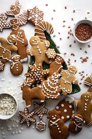 Find here online price details of companies selling sugar free cookies. Gingerbread Cut Out Cookies Wife Mama Foodie