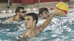 Water Polo N1m Deplacement Perilleux Pour Denain A Livry Gargan