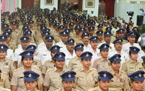 Karnataka police ranked number one in the India Justice Report: CM  Siddaramaiah - The Hindu