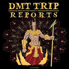Dmt stands for dimethyltryptamine, and it's a hallucinogenic tryptamine drug. Dmt Trip Reports Audiobook Alex Gibbons Audible Co Uk