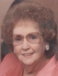 Obituary information for Edna Mae McGregor