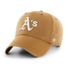 Oakland Athletics Carhartt X 47 Clean Up Philadelphia Phillies Hats For Men Oakland Athletics