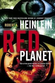 Red Planet by Robert A. Heinlein | Goodreads