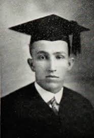 2LT Claude Holmes Dillehay (1895-1972)