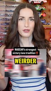 Only in NASCAR: win a race, win a lobster. 🦞 , Of all the unique trophies  in racing, New Hampshire’s victory lane tradition might take the cake.  Here’s how it got started., #NASCAR