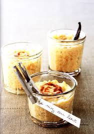 Le Riz Au Lait Comme On L Aime Au Caramel Et Beurre Sale Tres Jolie Presentation Recette Recettes De Cuisine Riz Au Lait