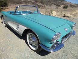 Image result for Turquoise 1960 GM