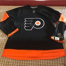 The design is essentially a color swap of the orange road sweater the. Adidas Other Philadelphia Flyers Black Alternate Jersey Poshmark