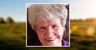 Barbara Evelyn Lundgren Dodd Obituary May 20, 2021