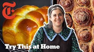 This Fluffy Buttery Dough Is Perfect For All Your Baking Needs Claire Saffitz Try This At Home Nyt Cooking Bread Recipes Homemade Bread Machine Recipes
