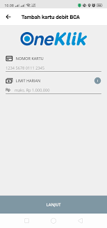 Check spelling or type a new query. Cara Daftar Bca Oneklik Gopay Gojek Nekopencil