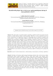 May 29, 2021 · memperhatikan karakteristik mata pelajaran, potensi, dan kebutuhan peserta didik, sekolah, masyarakat, dan lingkungan/daerah. Https Journal Maranatha Edu Index Php Jmm Article View 2958 1697