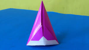 Caping biasanya dipakai petani saat bekerja disawah. Cara Membuat Origami Topi Sombrero Sederhana Origami Topi Youtube