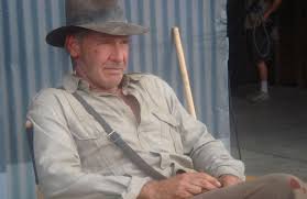 Харрисон форд, карен аллен, пол фримен и др. Indiana Jones 5 Hat Schon Wieder Einen Neuen Drehbuch Autor