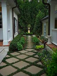 Brick, pavers, flagstone, concrete, gravel walkways and more. Landscape Pathway Ideas 9 Stunning Options Bless My Weeds