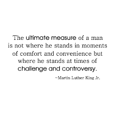 The ceremony was postponed but that did not stop me or thousands of others who saw the sun come out, after the hurricane irene storm. Measure Of A Man Wall Quotes Decal Vinyl Quotes Wall Quotes Decals Wise Words