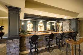 Maybe you would like to learn more about one of these? 50 Basement Bar Ideas To Rock Right Now Architecture Lab