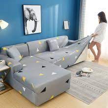 2 pcs corner sofa cover elastic couch cover for sofa sectional l shaped sofa cover chaise longue stretch sofa slipcov depolama fikirleri l koltuk koltuk kilifi