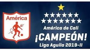 El américa de cali vivió cinco años en la segunda división de colombia. Campeon 2019 America El Papa De Junior Primicia Diario