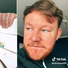 Chris Cork's Instagram, Twitter & Facebook