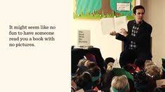 Bj Novak The Book With No Pictures B J Novak Reads The Book With No Pictures Kids Writing Children S Picture Books Books