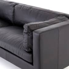 Check spelling or type a new query. Four Hands 94 Rider Black Beckwith Sofa Ccar 62 396