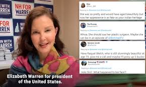 She is the daughter of country mus. Ashley Judd Blasts Misogynistic Savages Who Mocked Her Physical Appearance In Warren Campaign Daily Mail Online