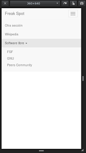 Steps to make bootstrap nav fixed top after scroll. Bootstrap Navigation Bar Without Javascript