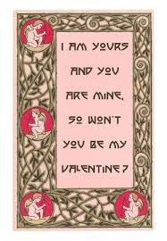 Pin By Jeanette Demanett On Vintage 2 Pinterest Valentines Poems Vintage Holiday Postcards Valentine