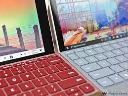 The device comes with a 720p hd webcam the microsoft surface laptop go is available via local resellers such as harvey norman, all it, tmt, pcimage (east malaysia) and more. Microsoft Surface Go 2 Vs Surface Pro 7 Which Is A Better Buy Windows Central