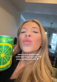 Poppi: The Royal Refreshment of Social Media