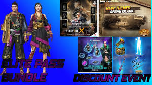 Avatar + fire pass reward. Feb Elite Pass Bundles New Lobby New Discount Event Topup Event 24kgoldn Mood Freefire Youtube
