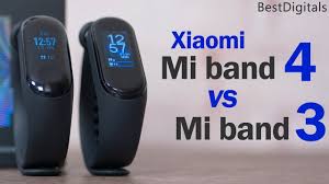 Obzor Xiaomi Mi Band 4 Global Vs Mi Band 3 Stoit Li Obnovlyatsya Youtube
