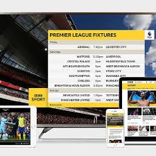 Studio Output Updates Bbc Sport Identity Bbc Sport Bbc Football Sports