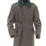 WW1 German Imperial Army P07/10 enlisted man overcoat