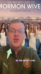 British Latter-day Saint Reacts To The Secret Lives of Mormon Wives
