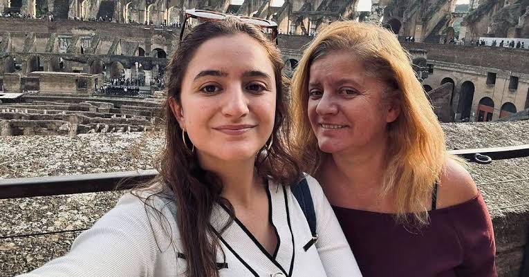 Tânia Laranjo em viagem paga pela filha mas fala em "único senão": "O hotel  onde ficámos é..." - Fama Show