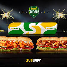 Subway.com would like to place cookies on your computer to help us make this website better. Subway Unveils New Frank S Red Hot Buffalo Chicken With Nfl Legends Qsr Magazine