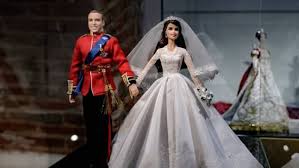We did not find results for: So Sehen Herzogin Catherine Und Prinz William Als Barbie Puppen Aus Kate Middleton Hochzeitskleid Kate Middleton Hochzeit Prinz William
