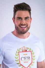 Mister International: Catarinense em mundial de beleza