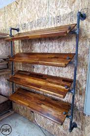 24 diy shoe rack plans. Pin On Pipe Furniture