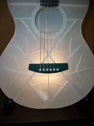 A Working 3d Printed Guitar Make Prints 3d Printing Diy 3d Printing