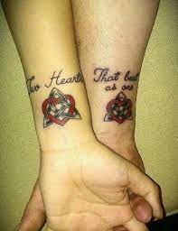 Ideas Para Tatuajes Que Signifiquen Amor Eterno Him And Her Tattoos Wife Tattoo Couple Tattoos Love