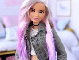Sacimi Gecici Boyattim Barbie Fashionista Dolls Barbie Model Doll Clothes Barbie